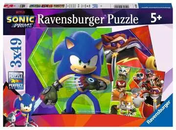 Sonic Prime - 3x49 stukjes