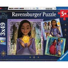 Dit is een foto van het spel Disney Wish - 3x49 stukjes te koop bij Speldorado Spellenwinkel Delft