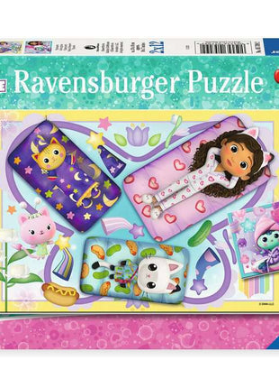 Ravensburger puzzel "Onderweg met de ark" - 100 XXL stukjes