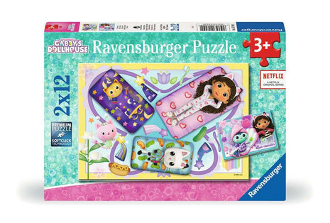 Ravensburger puzzel "Nijntje 70 jaar" - 100 XXL stukjes