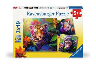 Ravensburger puzzel "Map of Seville (1000)" - 1000 stukjes