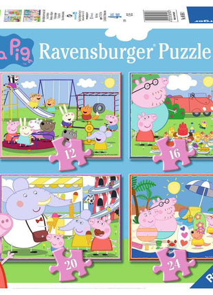 Eurographics puzzel "World - Globetrotter (1000)" - 1000 stukjes
