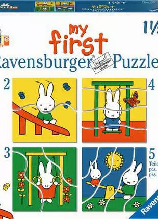 Gibsons puzzel "Busy Farm" - 1000 stukjes