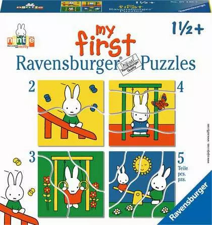 Gibsons puzzel "Busy Farm" - 1000 stukjes