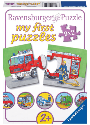 Cheatwell puzzel "Tension Family" - 1000 stukjes