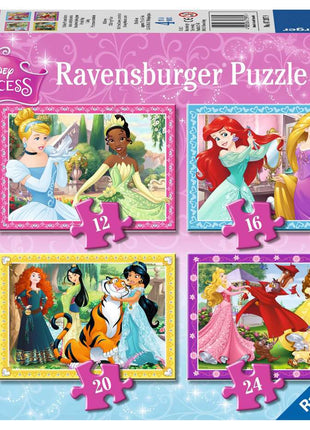 Gibsons puzzel "Woodland Glade" - 1000 stukjes