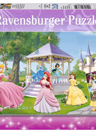 Schmidt puzzel "Disney Belle en het Beest in de sneeuw," - 1000 stukjes