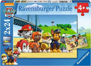 Ravensburger puzzel "Swirly Bird" - 1000 stukjes