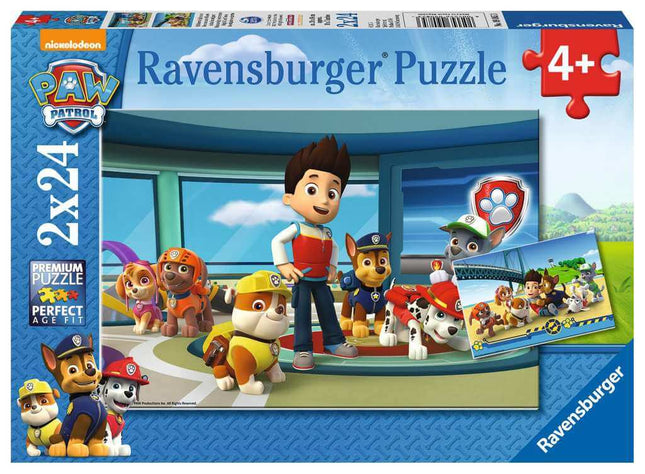 Hulpvaardige Speurneuzen 2X24 Stukjes 90853, 90853 van Ravensburger te koop bij Speldorado !