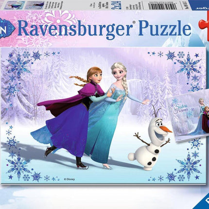 Zussen Voor Altijd 2X24 Stukjes 91157, 91157 van Ravensburger te koop bij Speldorado !