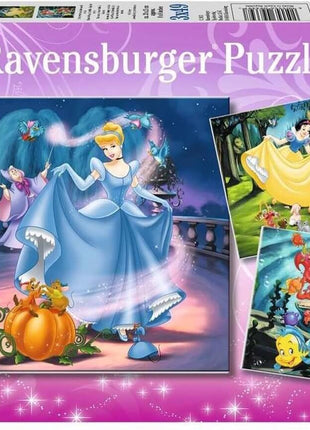 Ravensburger puzzel "Blauwe onderwaterwereld - 1000 stukjes" - 1000 stukjes