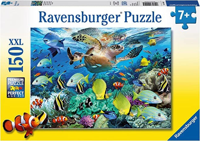 Onderwaterparadijs 150 Xxl 100095, 100095 van Ravensburger te koop bij Speldorado !