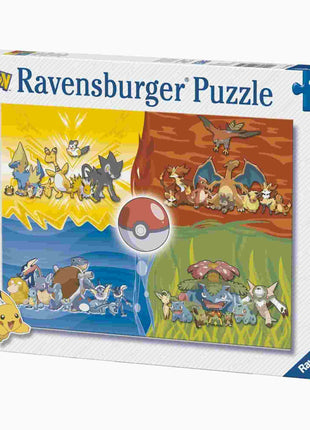 Dit is een foto van het spel Pokémon - 150 XXL te koop bij Speldorado Spellenwinkel Delft