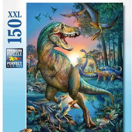 Prehistorische Reus 150 Xxl 100521, 100521 van Ravensburger te koop bij Speldorado !