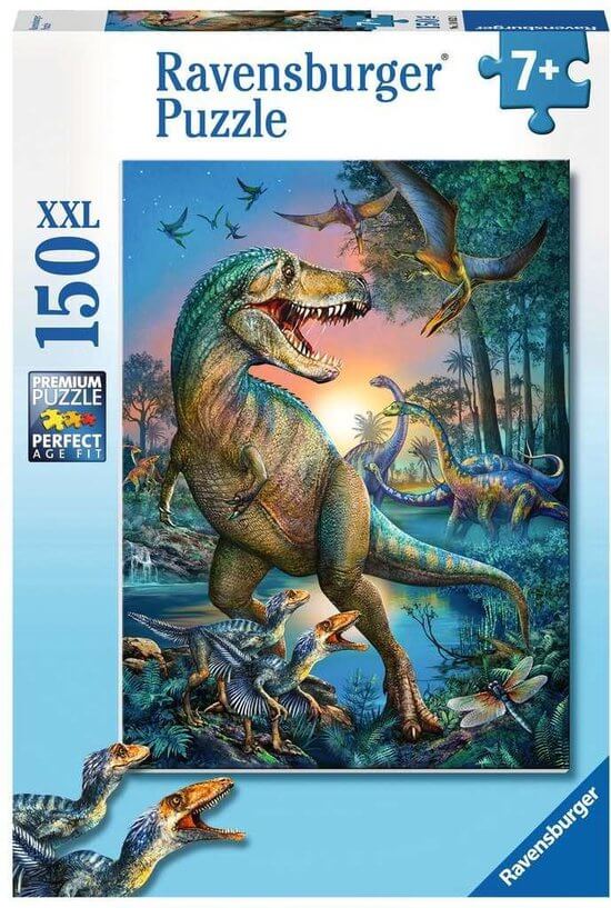 Prehistorische Reus 150 Xxl 100521, 100521 van Ravensburger te koop bij Speldorado !