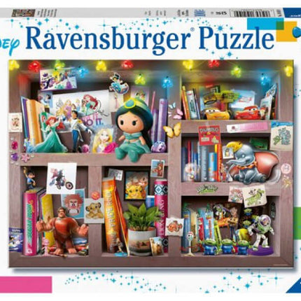 Disney Verzameling 104109, 104109 van Ravensburger te koop bij Speldorado !