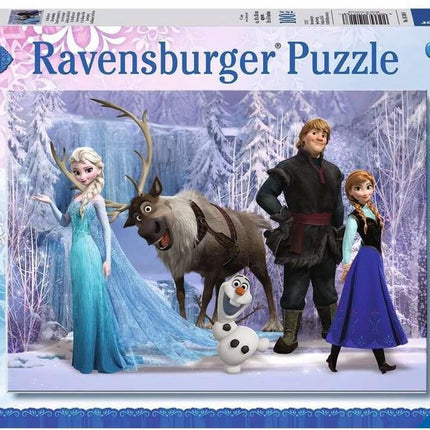 In Het Rijk Van De Sneeuwkoningin 100 Xxl 105168, 105168 van Ravensburger te koop bij Speldorado !