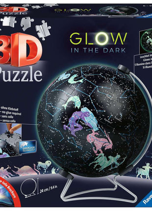 Constellations Glow in the dark (180 stukjes)