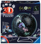 Constellations Glow in the dark (180 stukjes)