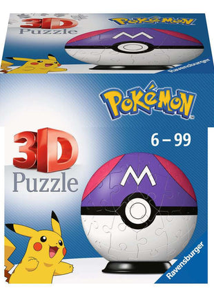 Pokemon Masterball
