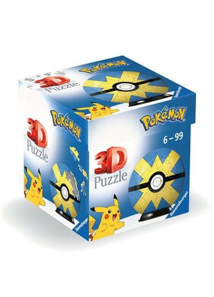 Pokémon Quick Ball