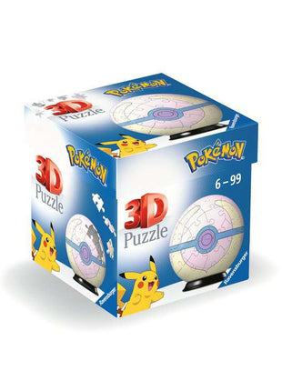 Pokémon Heal Ball
