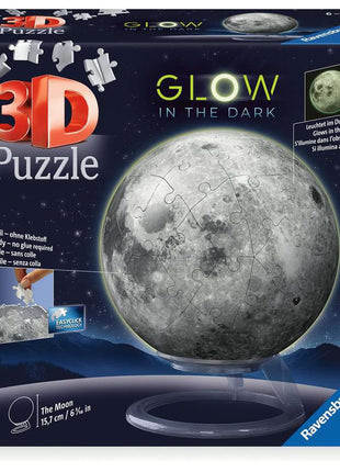Maan Glow in the Dark (72 pcs)