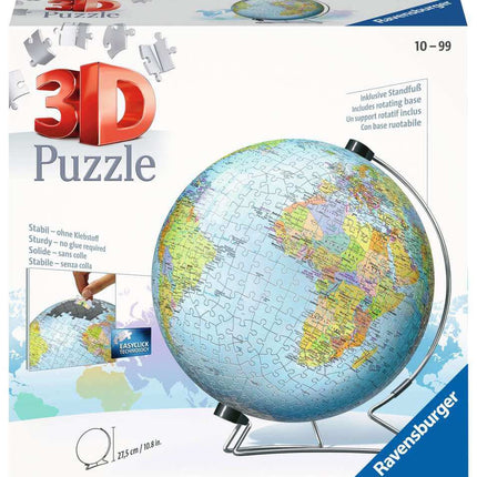 De Aarde (Eng) 540 Stukjes 124367, 124367 van Ravensburger te koop bij Speldorado !