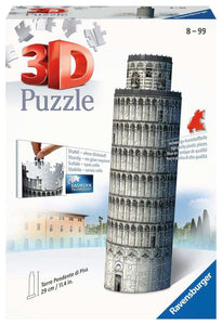 Toren Van Pisa 125579, 125579 van Ravensburger te koop bij Speldorado !