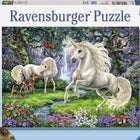 Dit is een foto van het spel Sprookjesachtige eenhoorns - 200 XXL te koop bij Speldorado Spellenwinkel Delft