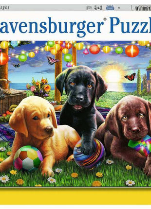 Schmidt puzzel "The Fellowship of the Ring" - 1000 stukjes