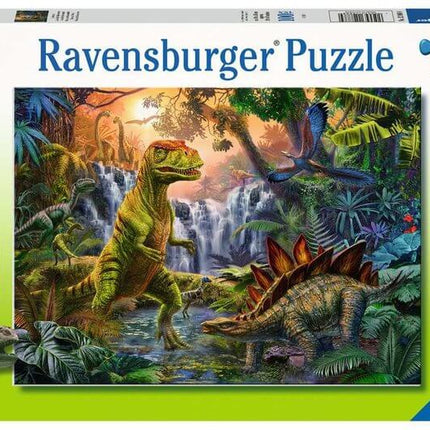 Oase Van Dinosauriërs 100 Xxl 128884, 128884 van Ravensburger te koop bij Speldorado !