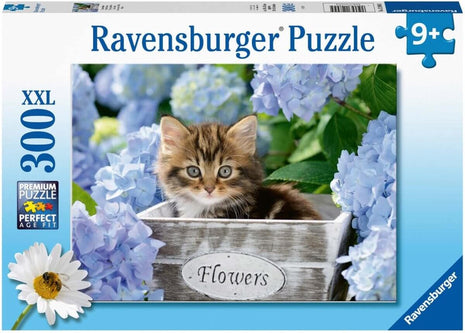 Ravensburger puzzel "Ravensburger Rearview Mirror puzzle Safari - Legpuzzel - 1000 stukjes" - 1000 stukjes