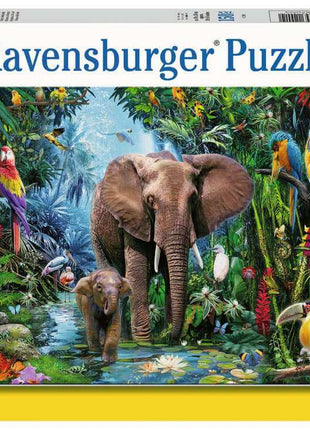 Tucker's Fun Factory puzzel "Delft - Stadhuis" - 1000 stukjes