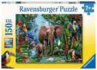 Tucker's Fun Factory puzzel 