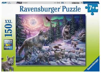 Noordelijke Wolven 150 Xxl 129089, 129089 van Ravensburger te koop bij Speldorado !