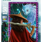 Dit is een foto van het spel Raya De Avonturen Van Raya En Sisu te koop bij Speldorado Spellenwinkel Delft