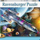 Dit is een foto van het spel Missie in de ruimte - 100 XXL te koop bij Speldorado Spellenwinkel Delft