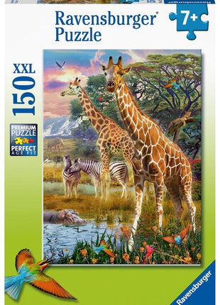 Gibson puzzel "Mont Saint-Michel (1000)" - 1000 stukjes