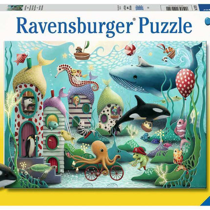 Magische Onderwaterwereld 100 Xxl 129720, 129720 van Ravensburger te koop bij Speldorado !