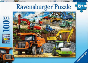 Speldorado puzzel "De Ark van Noach Puzzel" - 1000 stukjes