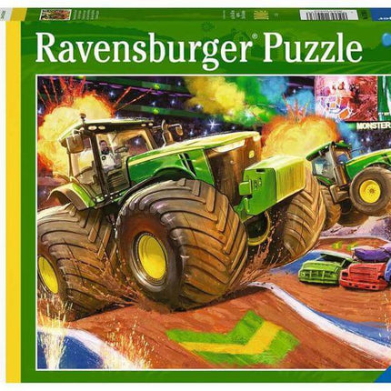 John Deere Big Wheels 100 Xxl 129836, 129836 van Ravensburger te koop bij Speldorado !