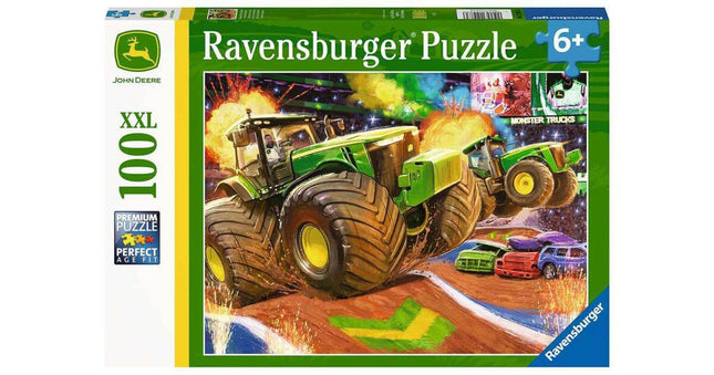 John Deere Big Wheels 100 Xxl 129836, 129836 van Ravensburger te koop bij Speldorado !