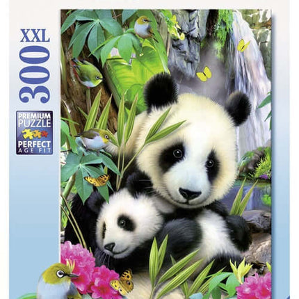 Lieve Panda 300 Stukjes 130658, 130658 van Ravensburger te koop bij Speldorado !