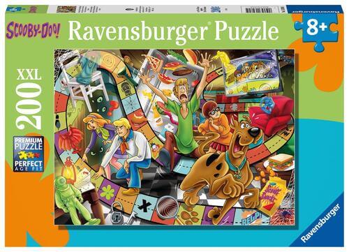 Scooby Doo Spookspel 200 Xxl 132805, 132805 van Ravensburger te koop bij Speldorado !