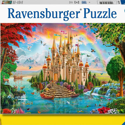 Sprookjesachtig Kasteel 100 Xxl 132850, 132850 van Ravensburger te koop bij Speldorado !