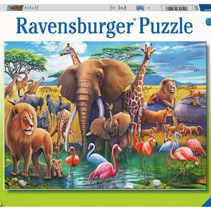 Op Safari! 200 Xxl 132928, 132928 van Ravensburger te koop bij Speldorado !