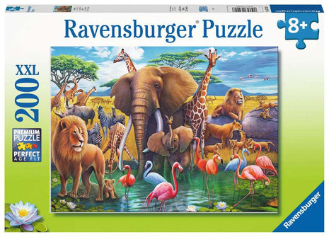 Jumbo puzzel "Speculaas Bakwedstrijd 2x 1000 stukjes - Wasgij Christmas" - 1000 stukjes