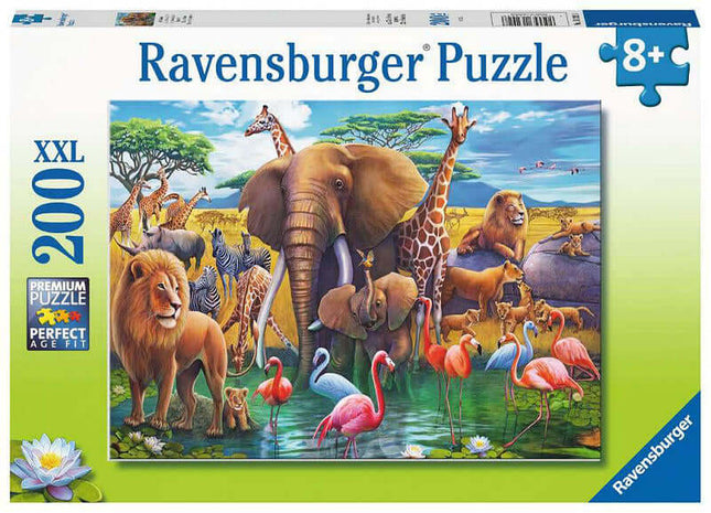 Op Safari! 200 Xxl 132928, 132928 van Ravensburger te koop bij Speldorado !