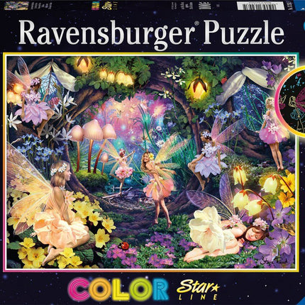 Elfenbos 100 Xxl, 132935 van Ravensburger te koop bij Speldorado !